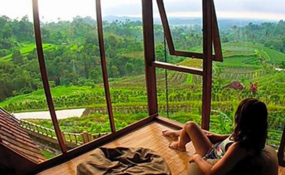 Village Above The Clouds