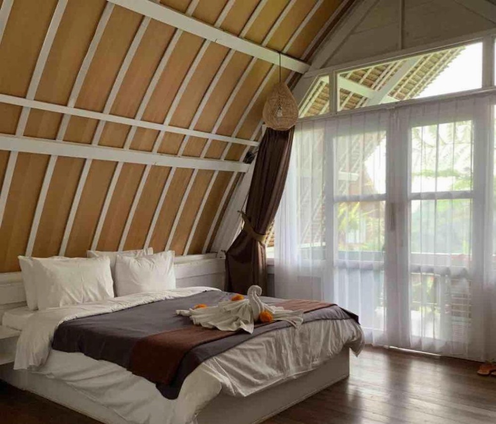 Village Above The Clouds